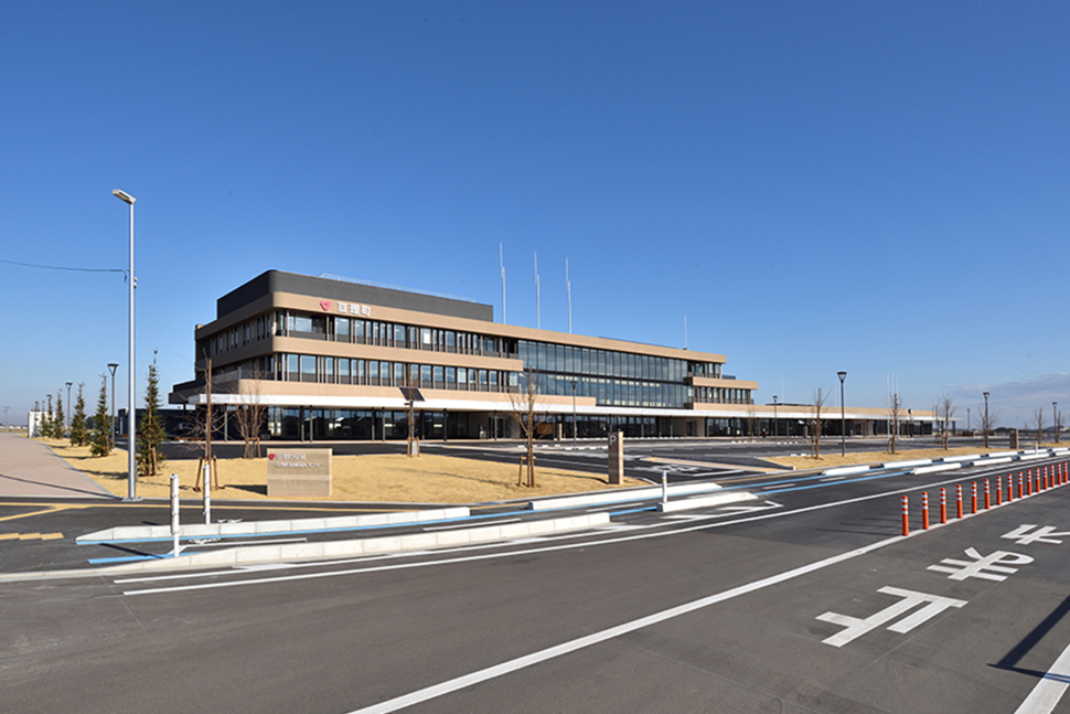 Government building Image