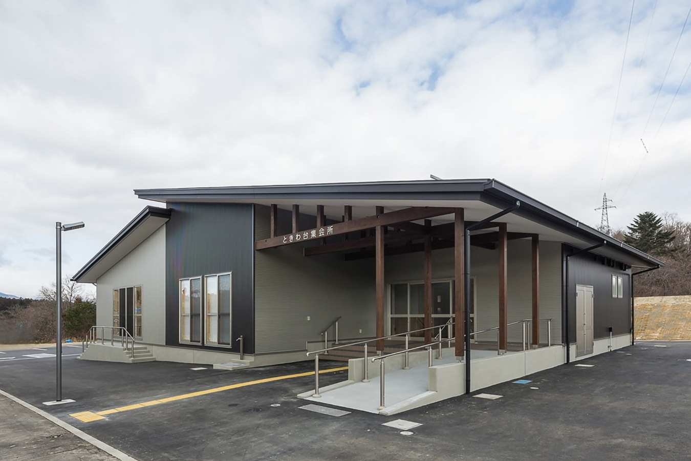 大衡村公民館ときわ台分館