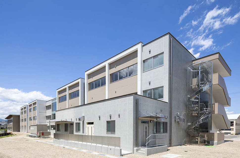 福島養護学校