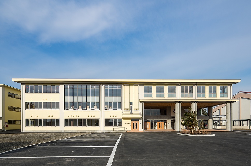 宮城県名取高等学校