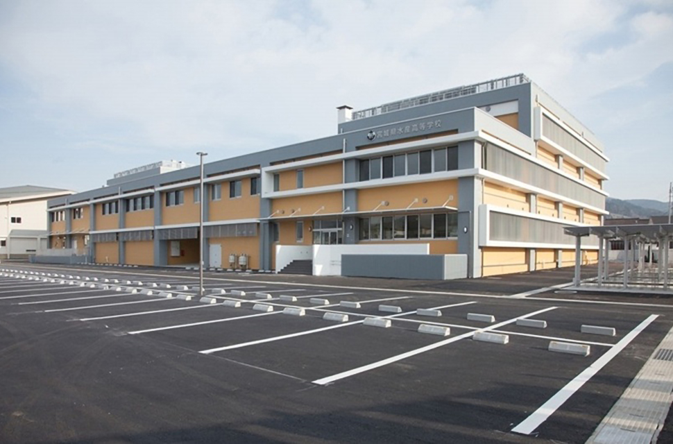 宮城県水産高校